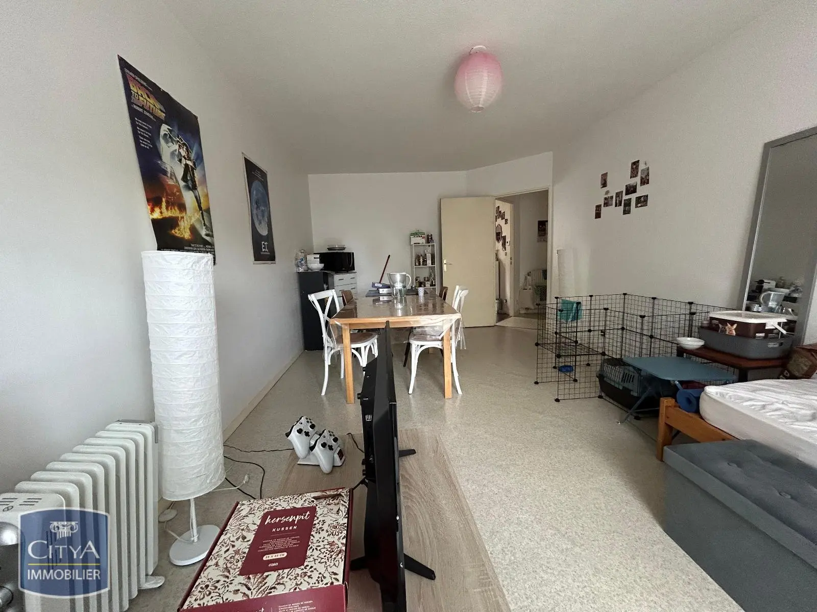Photo 1 Appartement 3 pièces 58.14m²