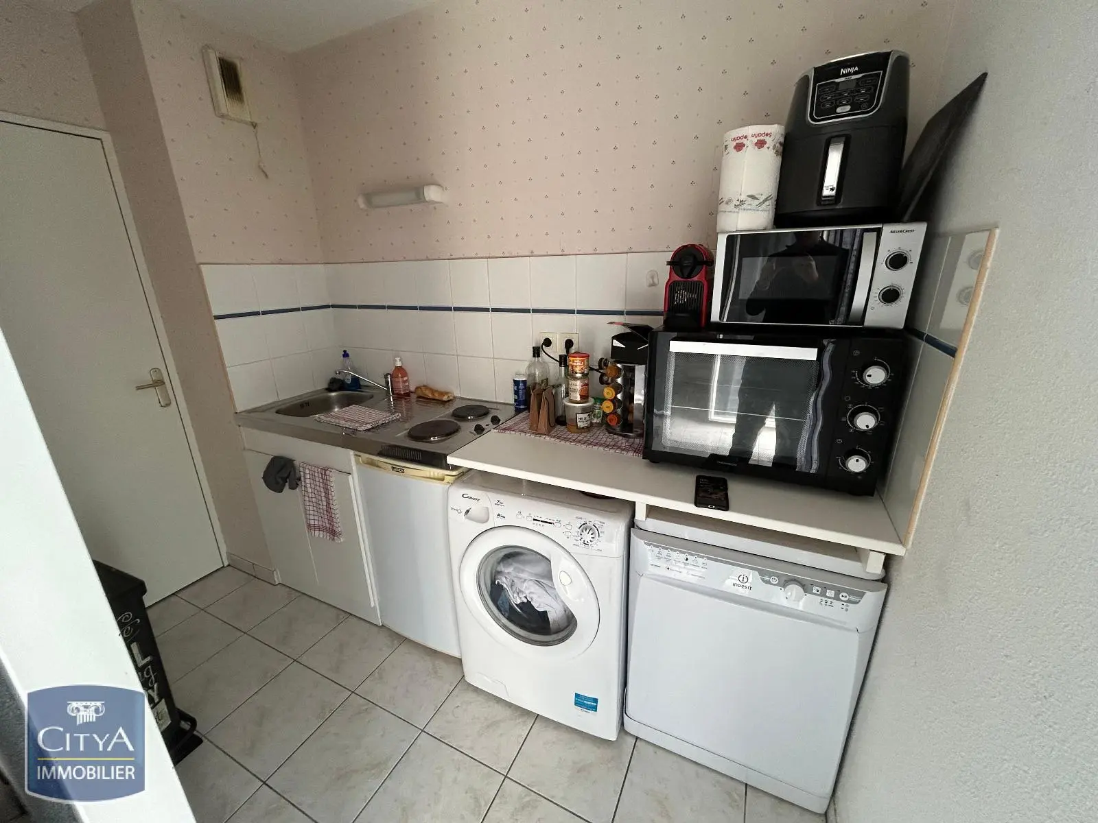 Photo 3 Appartement 3 pièces 54.59m²