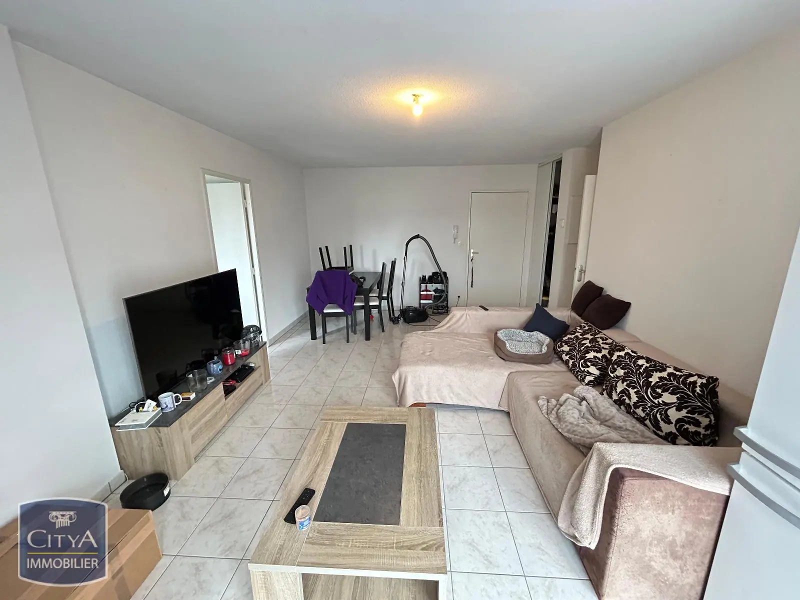 Photo 1 Appartement 3 pièces 54.59m²