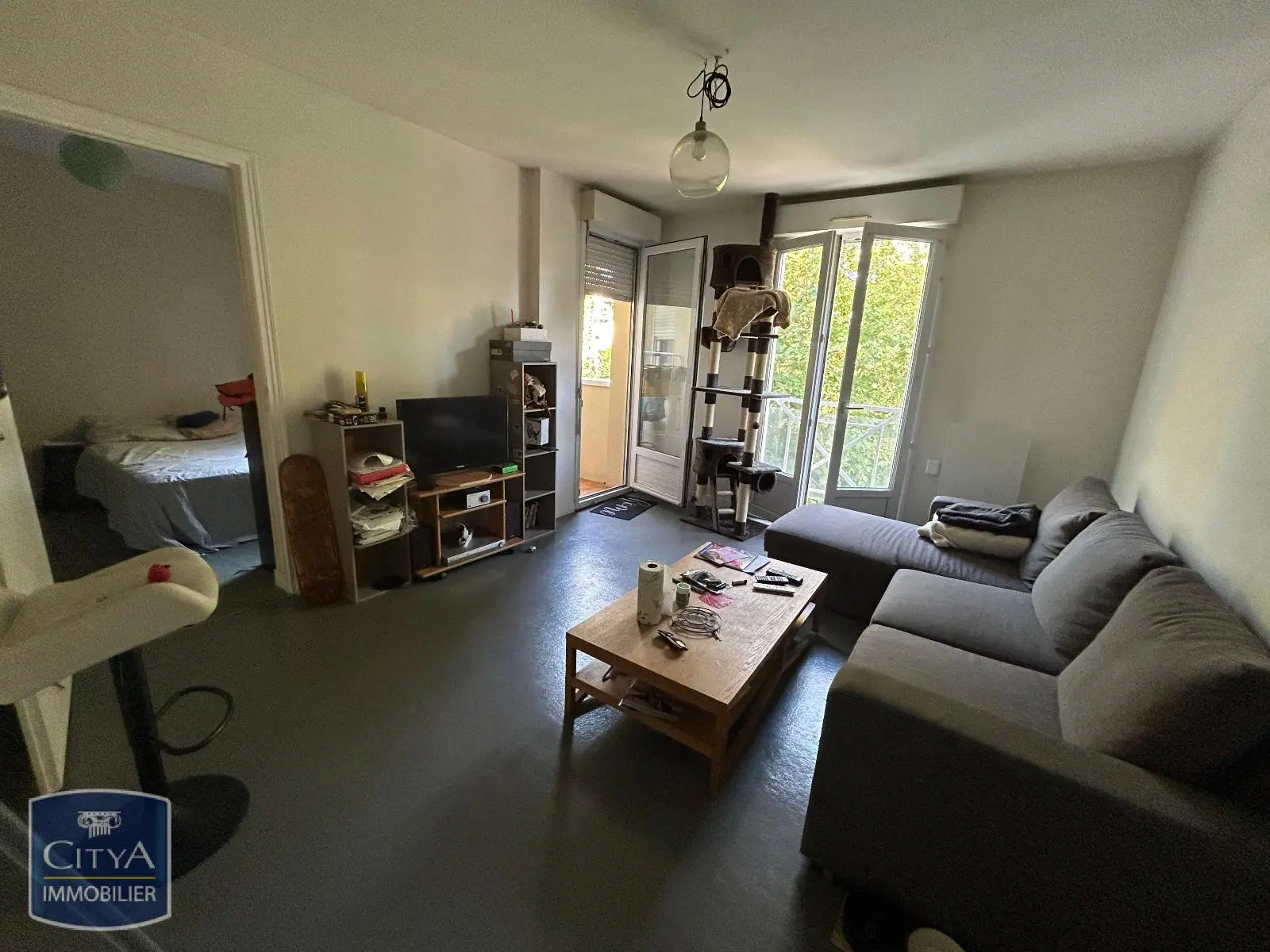 Photo 2 Appartement 2 pièces 35m²