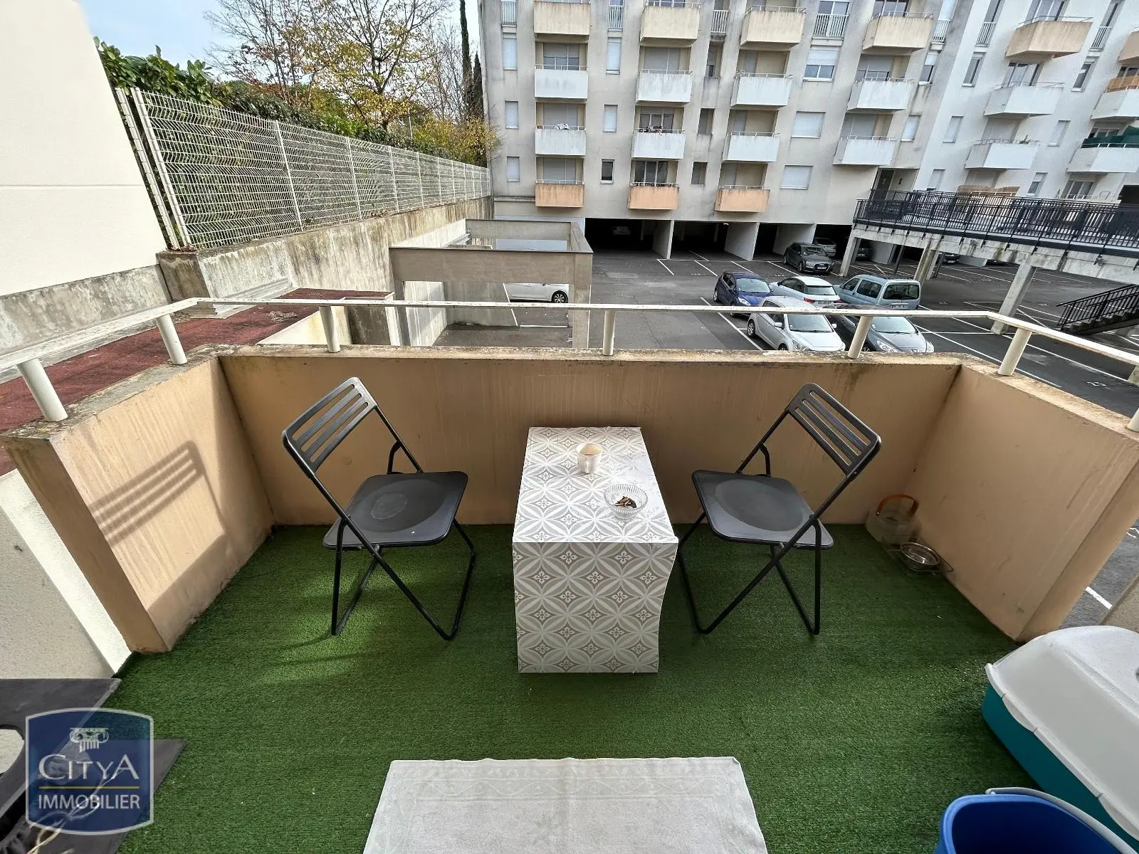 Photo 8 Appartement 2 pièces 36.22m²