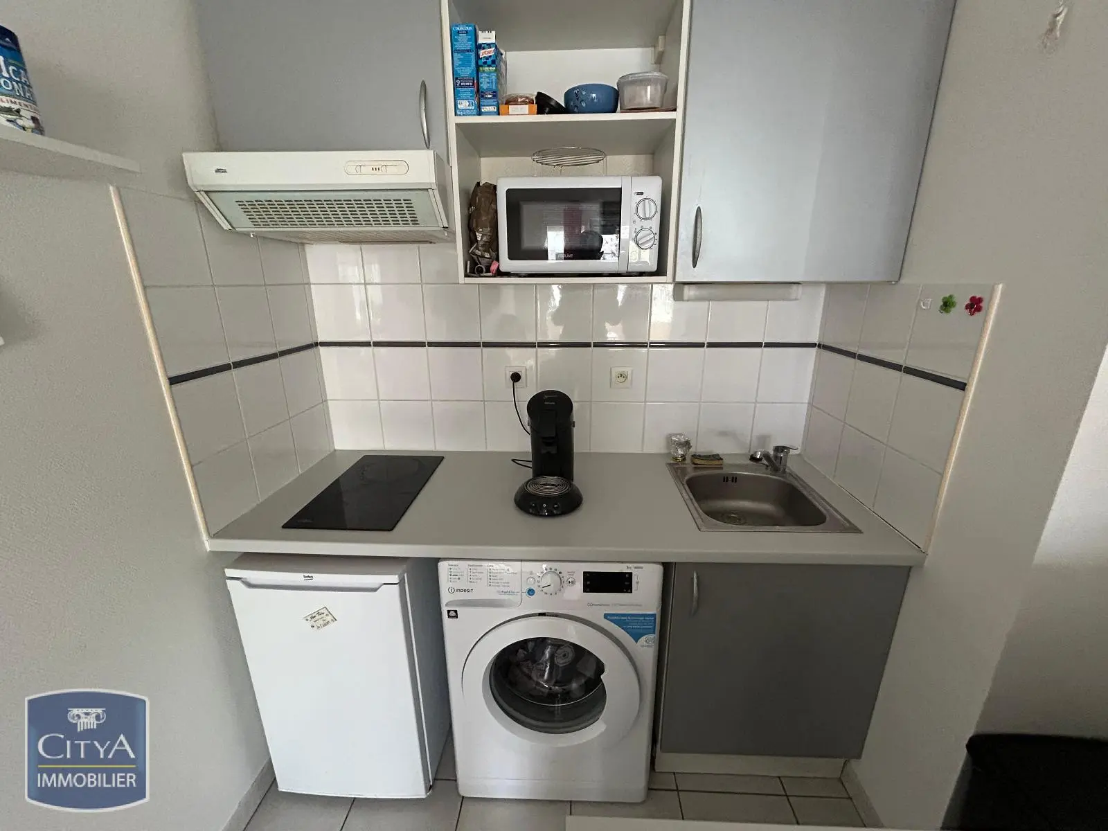 Photo 4 Appartement 2 pièces 36.22m²