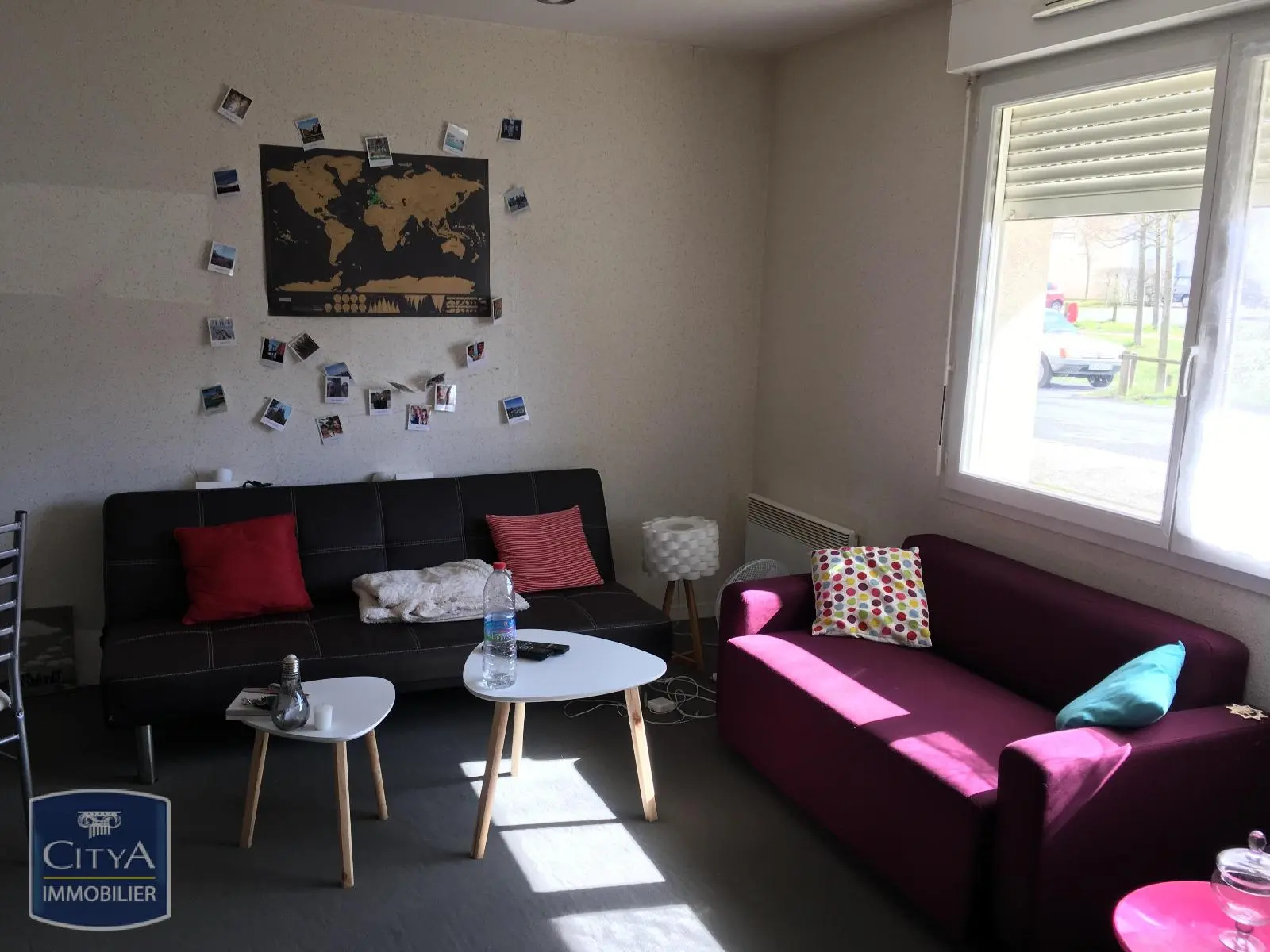 Photo 1 appartement Poitiers