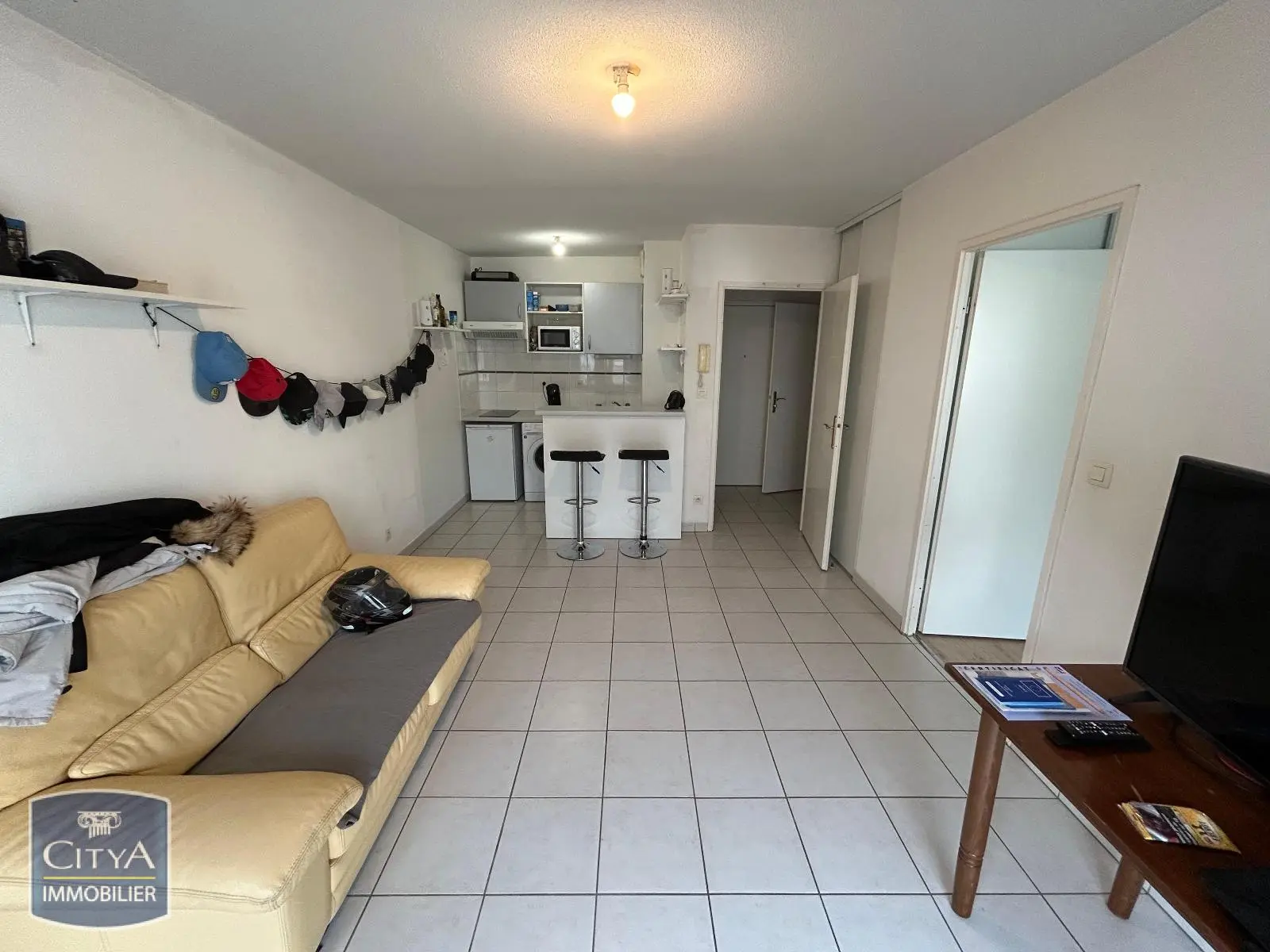 Photo 2 Appartement 2 pièces 36.22m²