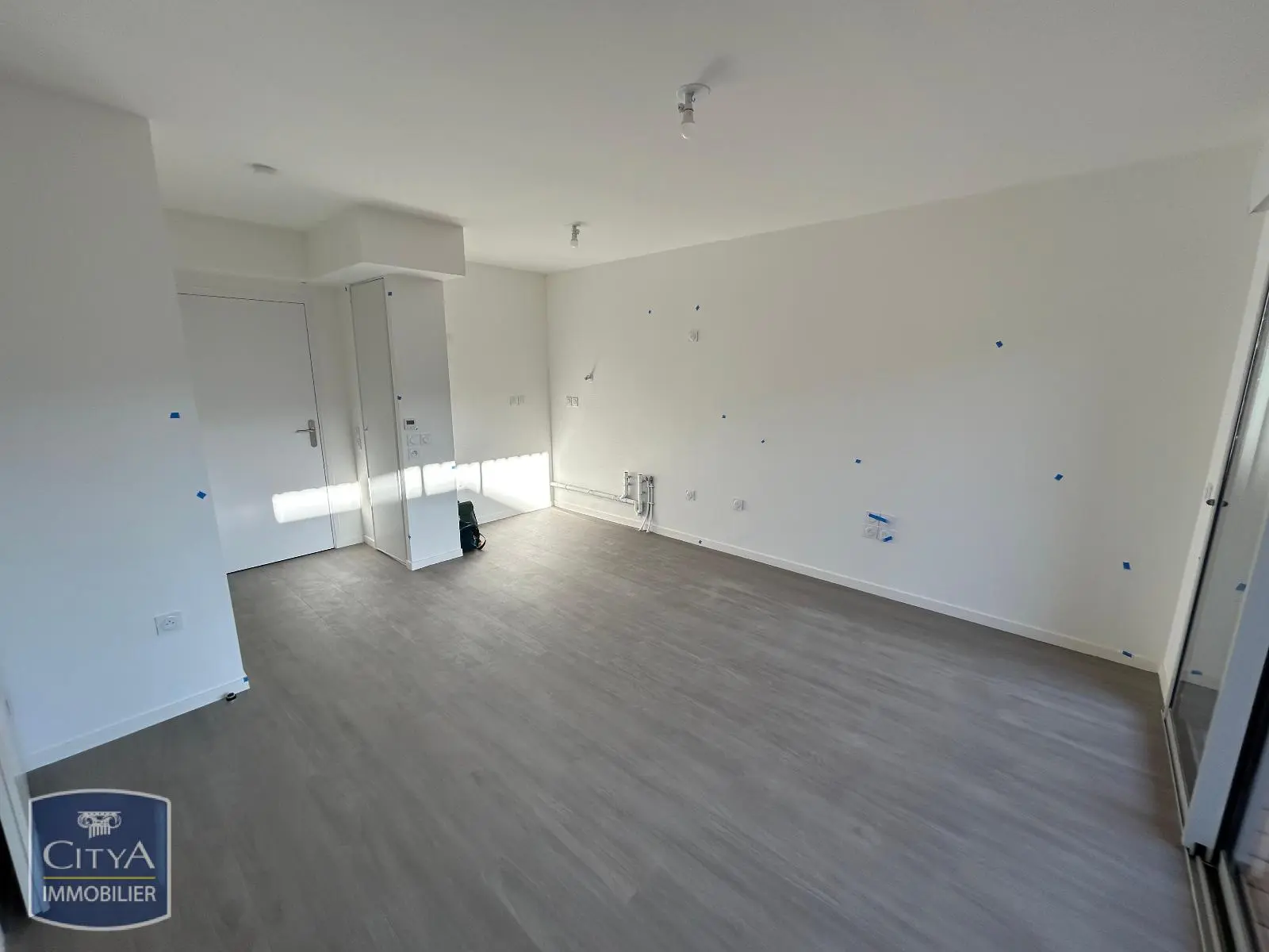 Photo 2 Appartement 2 pièces 38.32m²