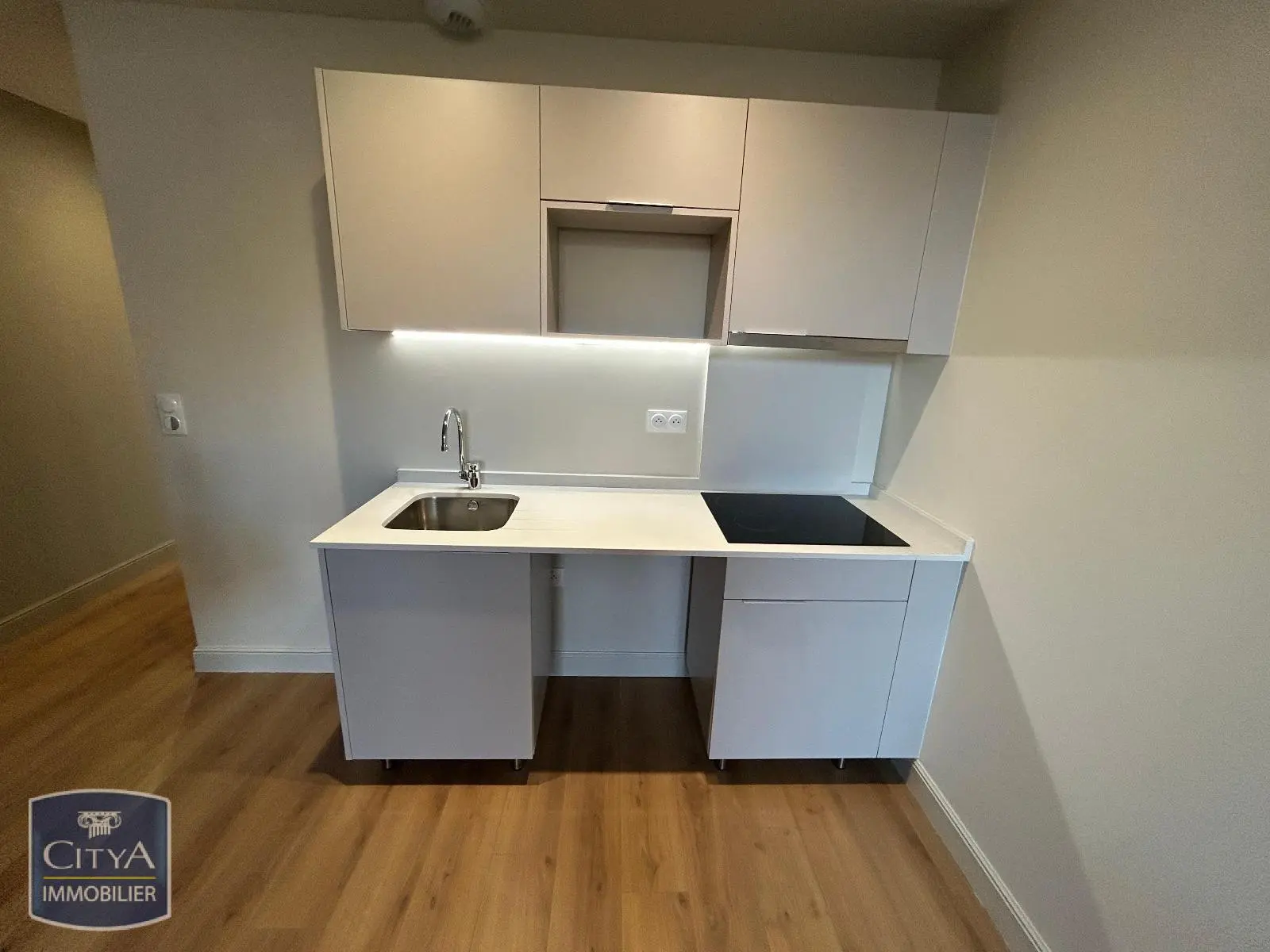 Photo 3 Appartement 2 pièces 46.22m²