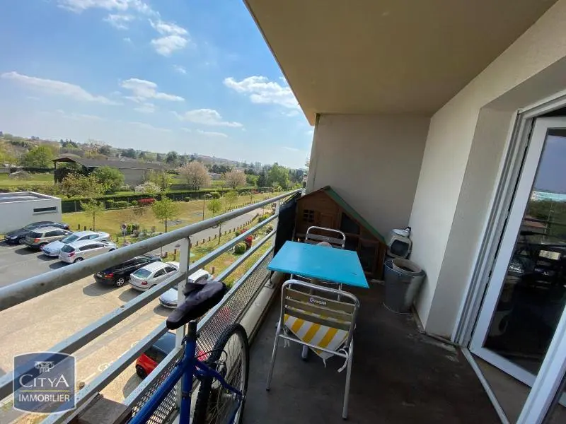 Photo 8 appartement Poitiers