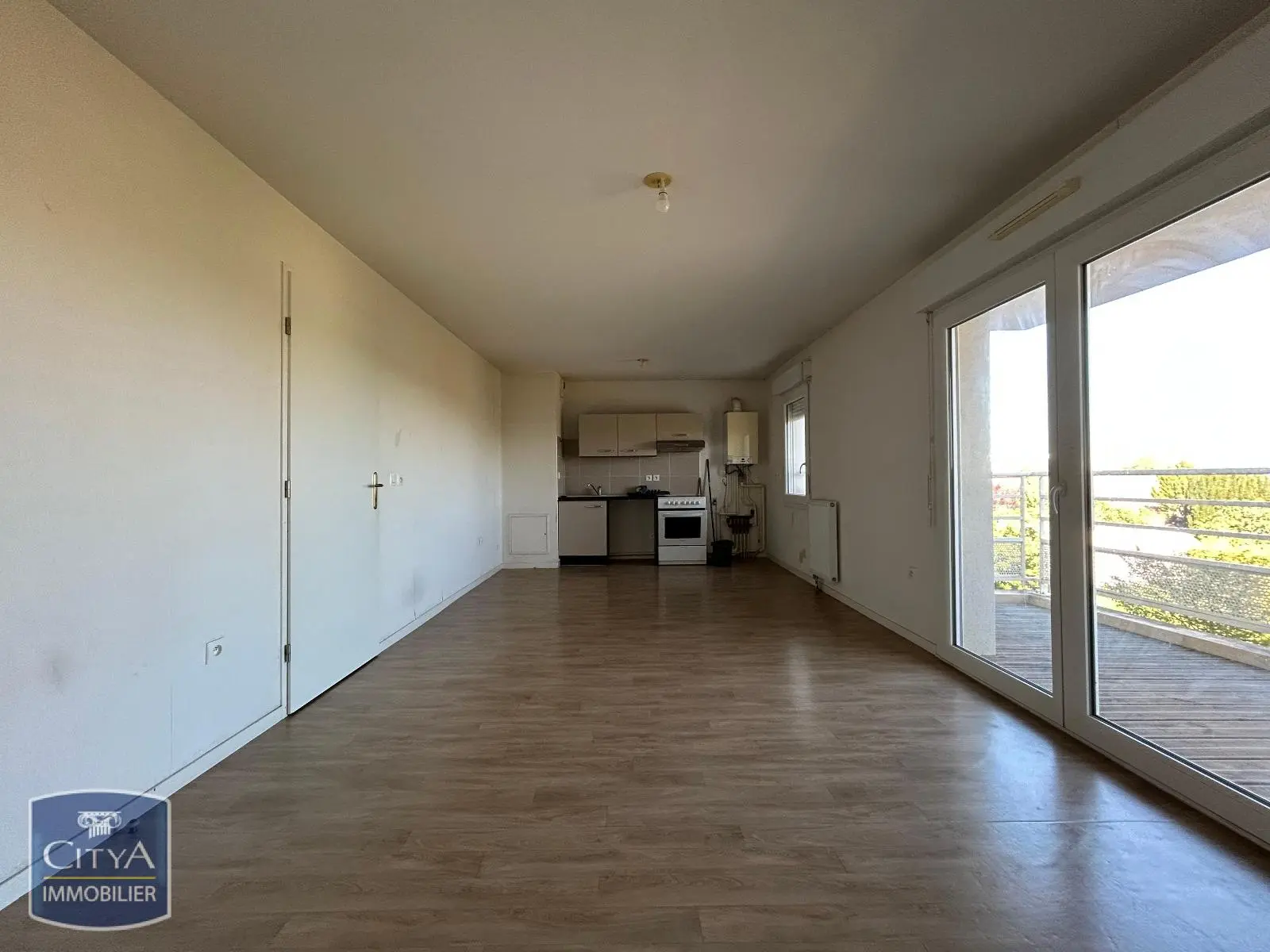 Photo 3 Appartement 2 pièces 44.71m²