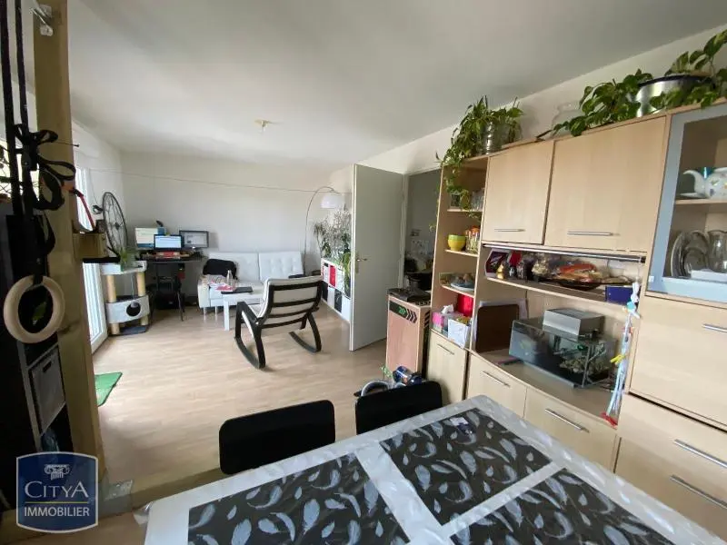 Photo 1 appartement Poitiers