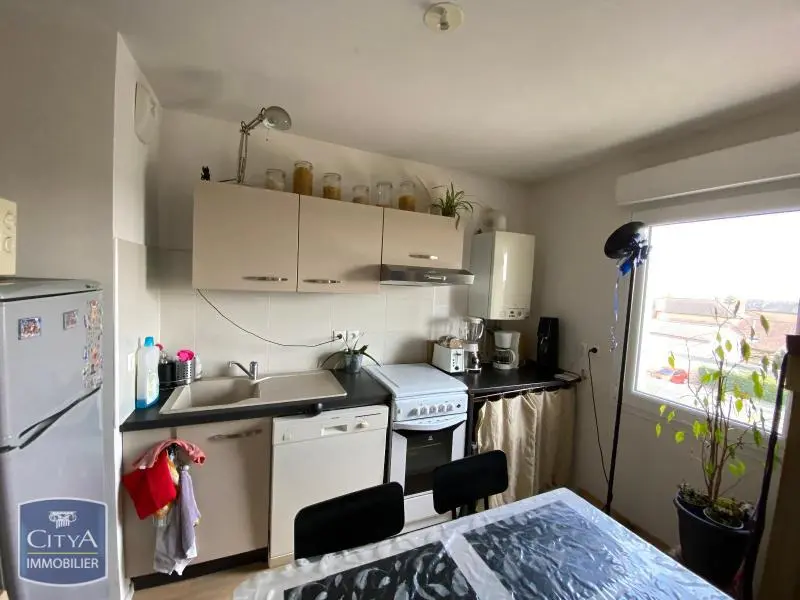 Photo 2 appartement Poitiers