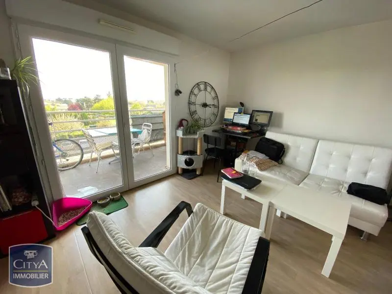 Photo 6 appartement Poitiers