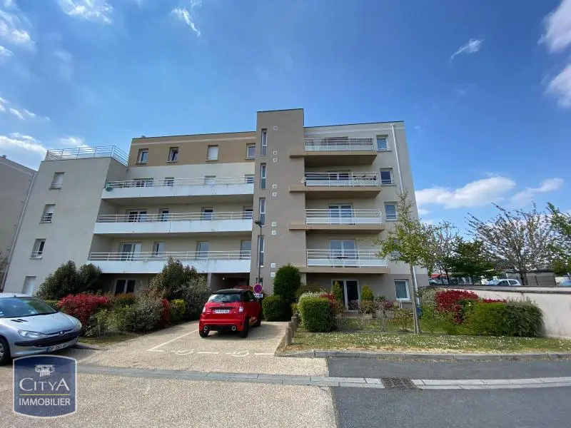 Photo 7 appartement Poitiers