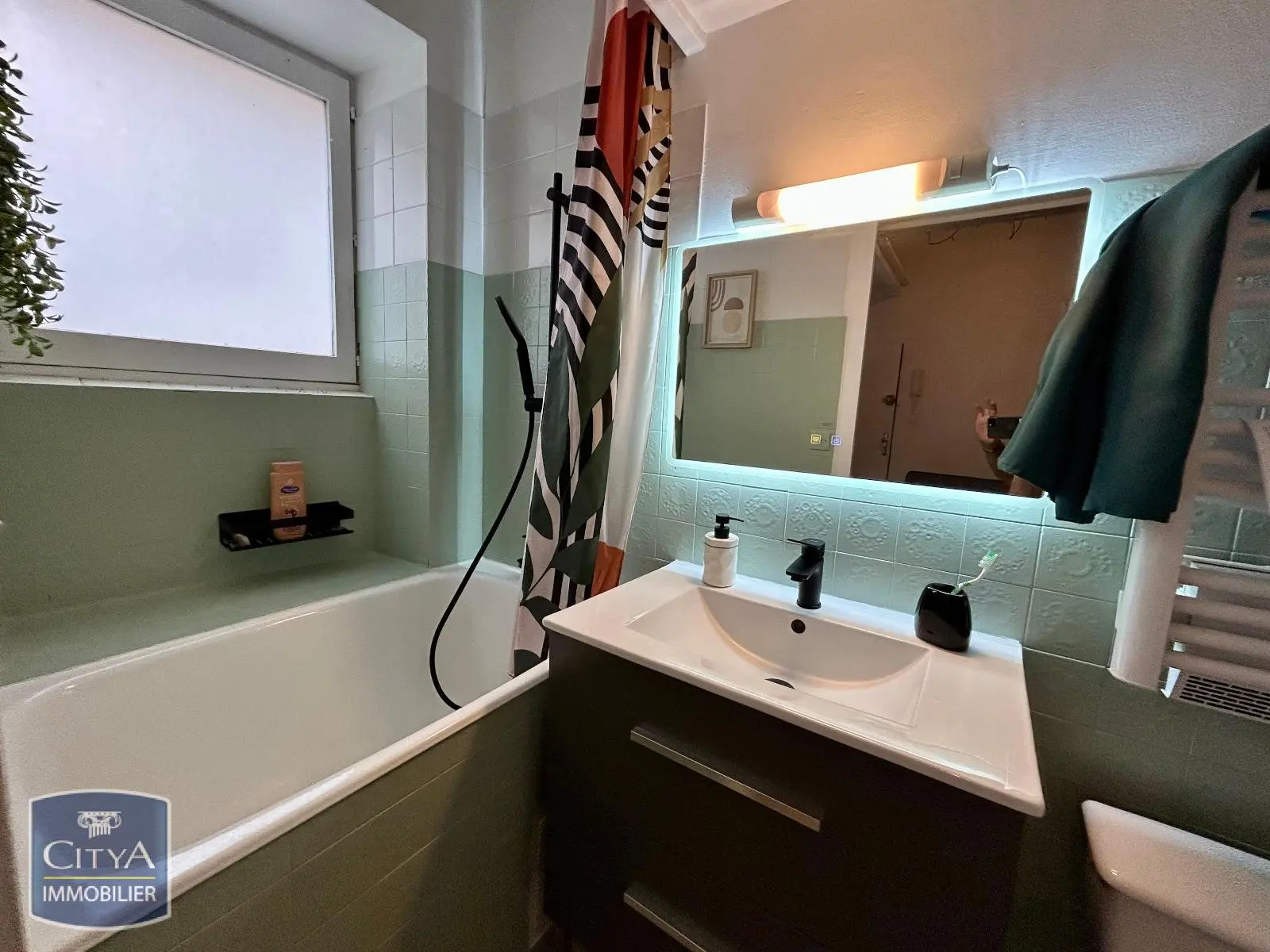 Photo 5 Appartement 1 pièce 13.22m²