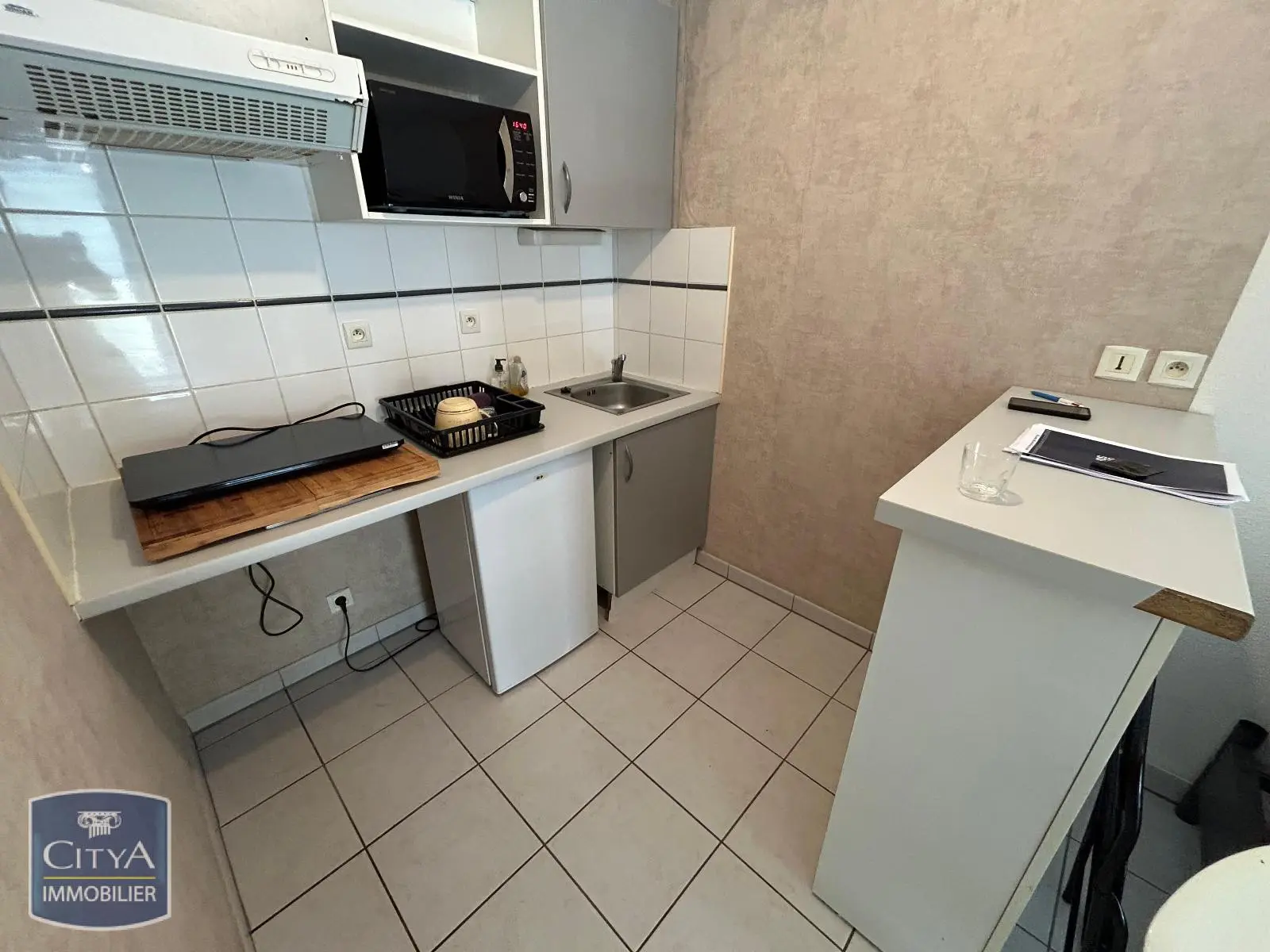 Photo 3 Appartement 1 pièce 29.58m²