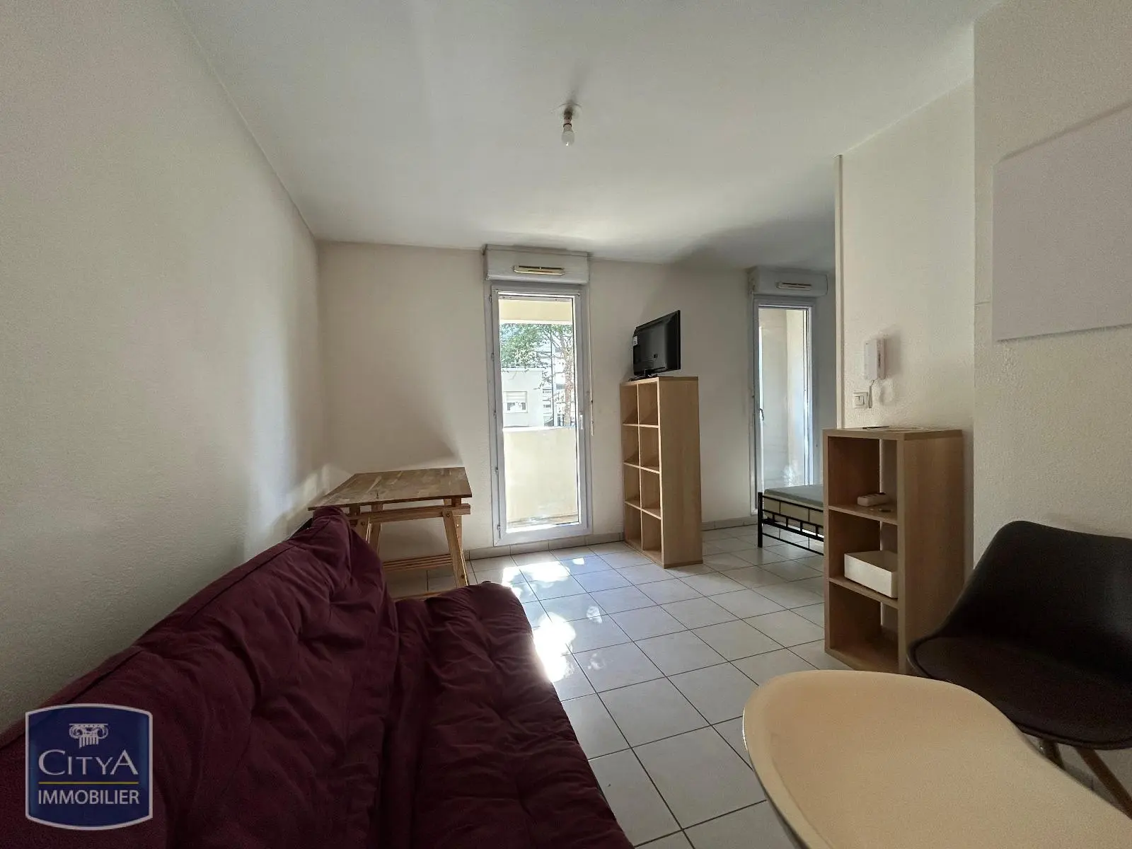 Photo 1 Appartement 1 pièce 29.58m²