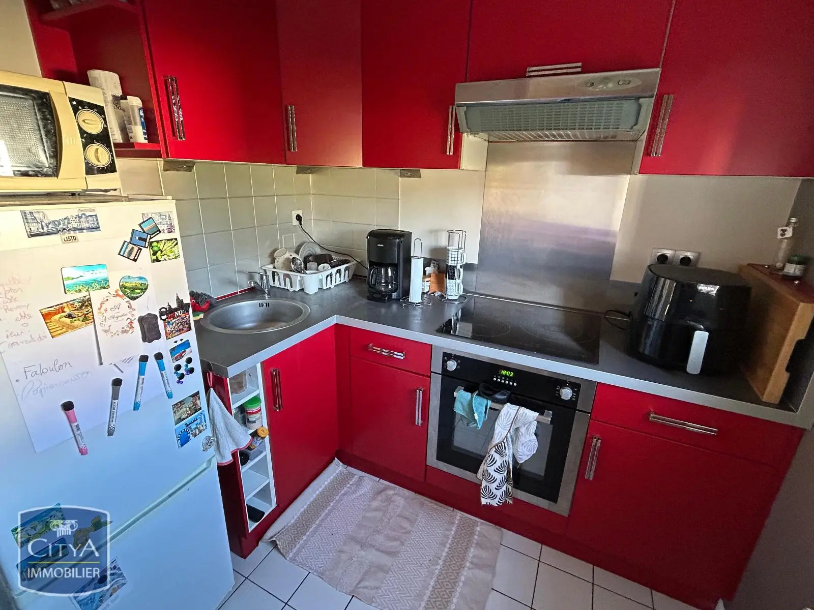 Photo 2 Appartement 2 pièces 40.7m²