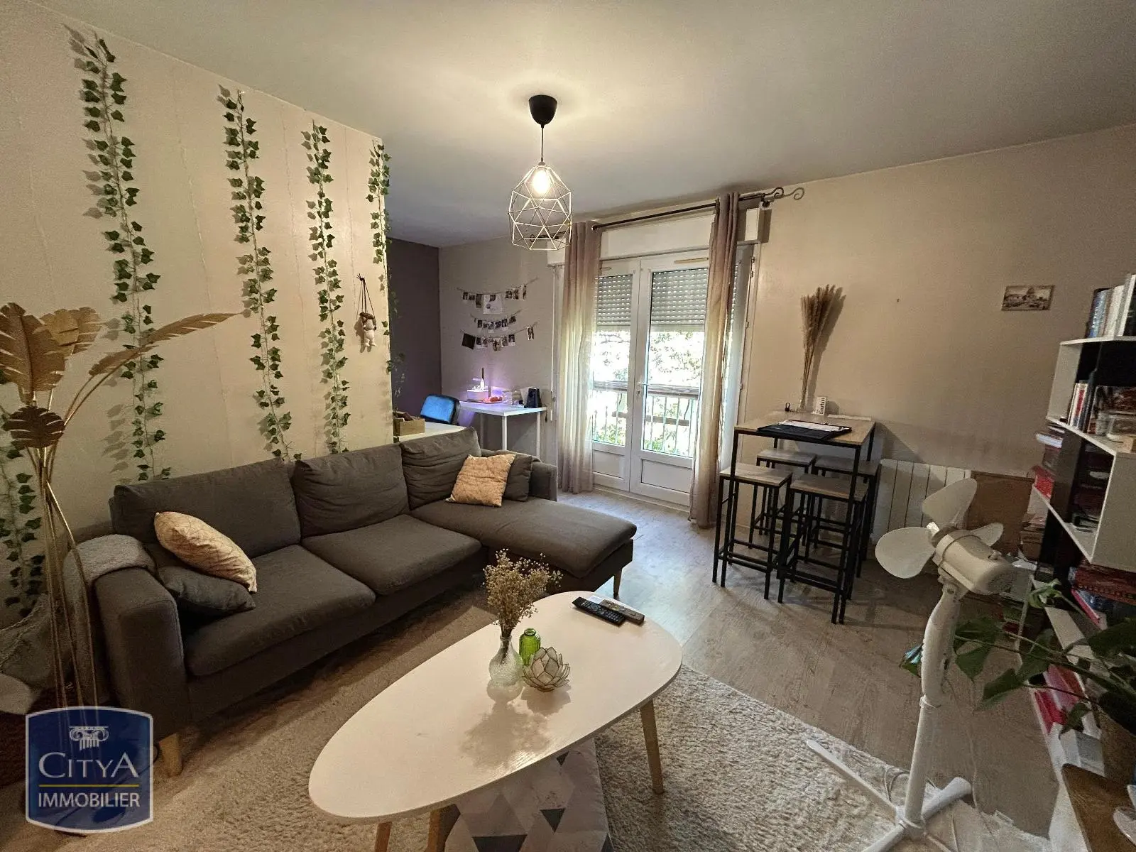 Photo 1 Appartement 2 pièces 40.7m²