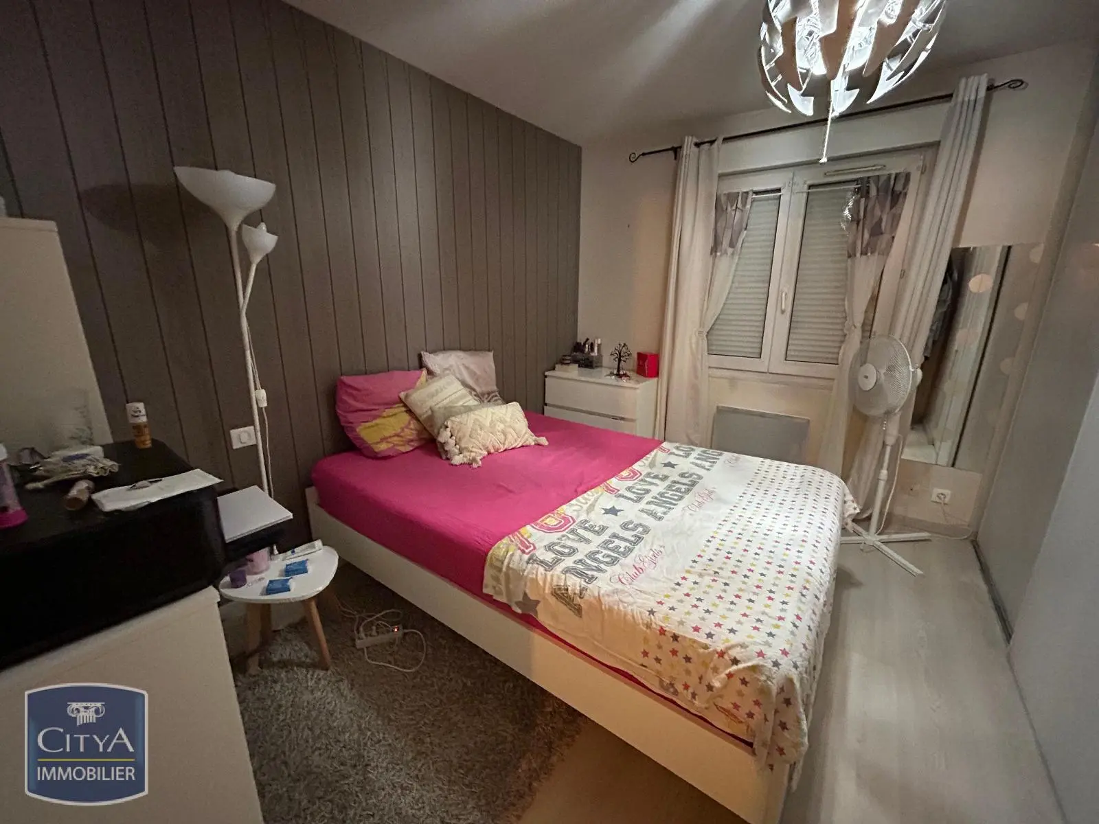 Photo 3 Appartement 2 pièces 40.7m²