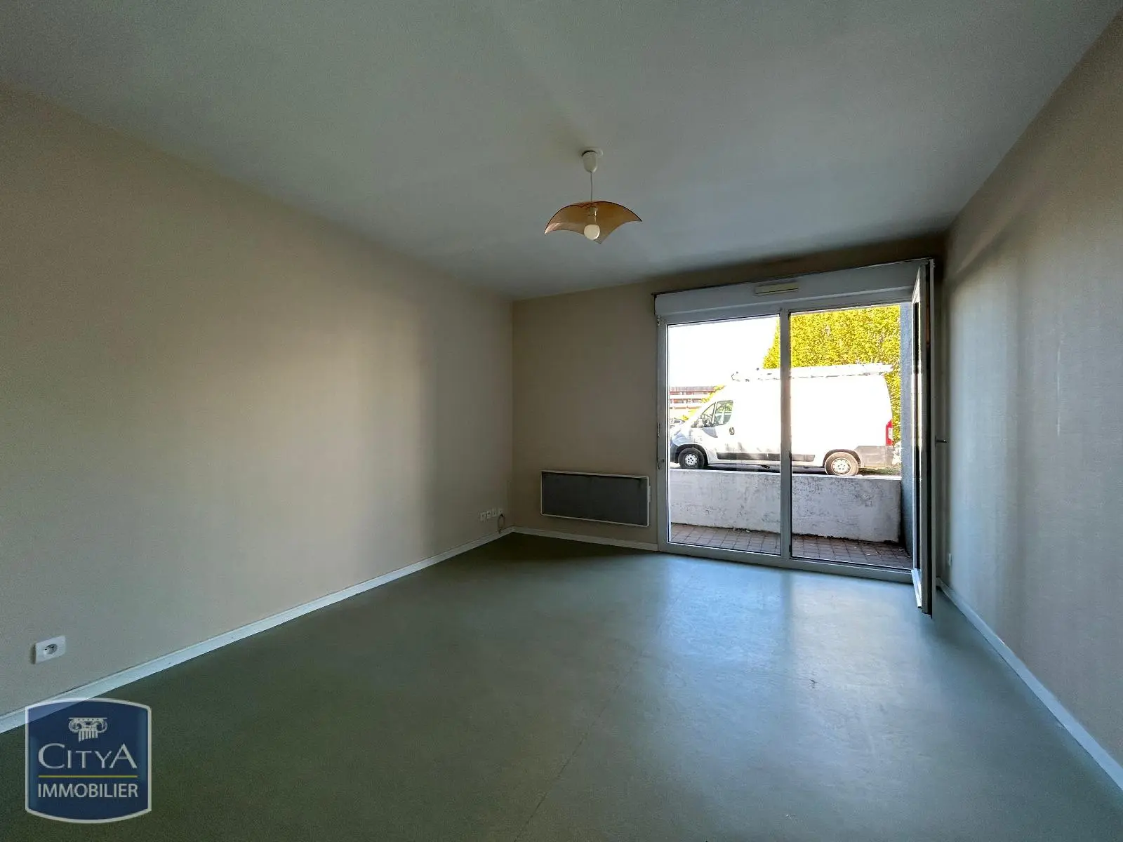 Photo 2 Appartement 1 pièce 23m²