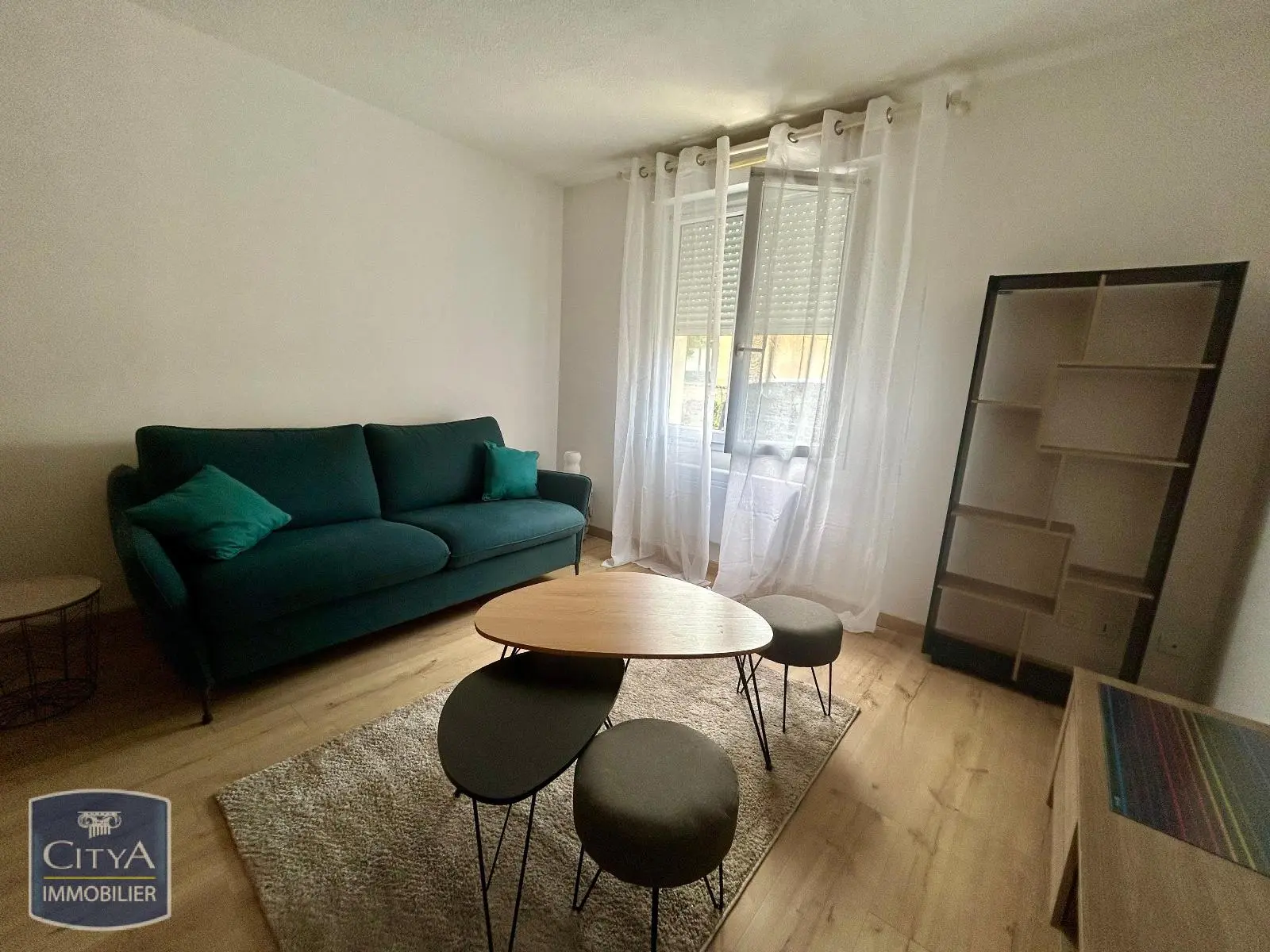 Photo 2 Appartement 1 pièce 25m²