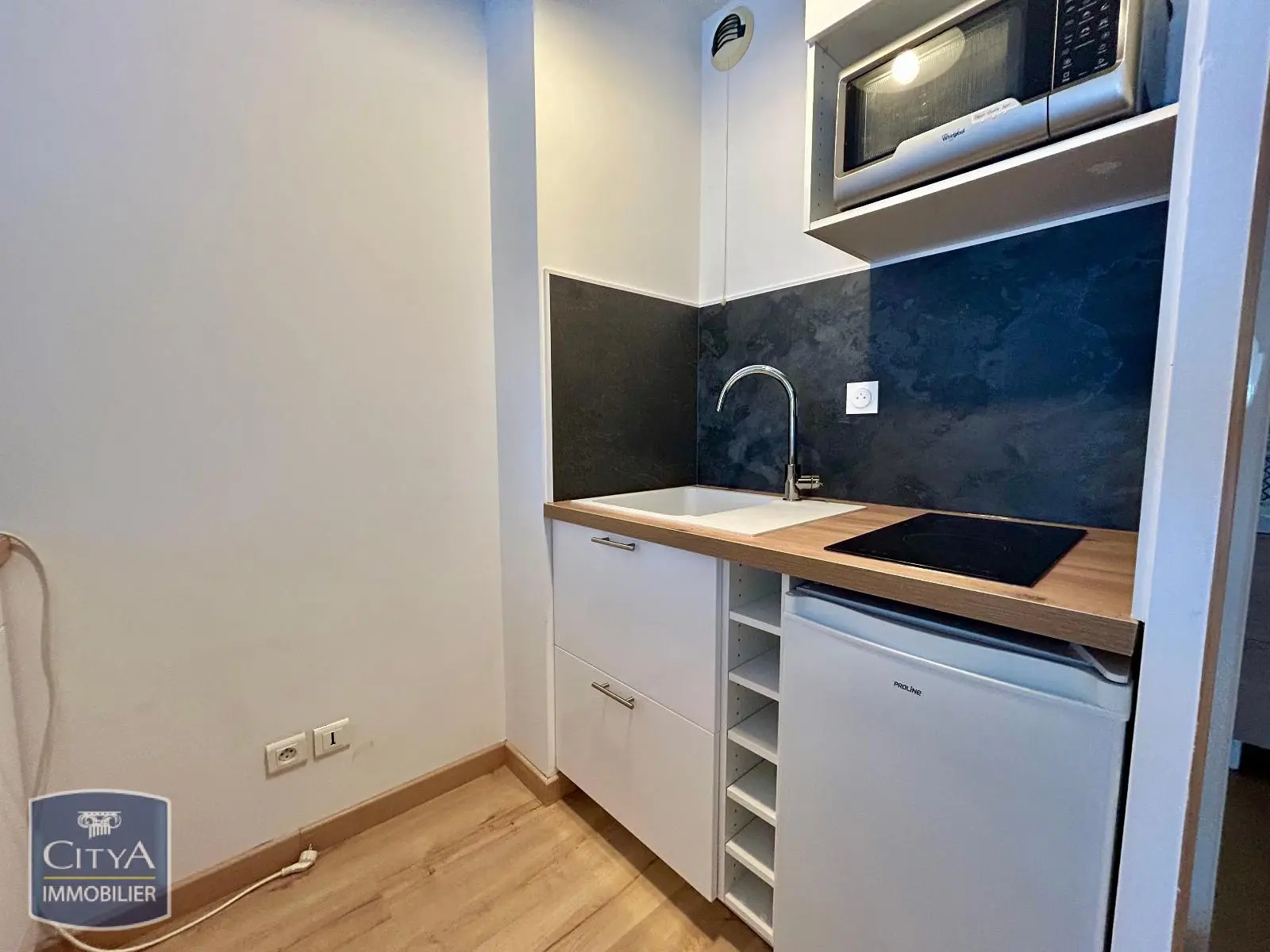 Photo 4 Appartement 1 pièce 25m²