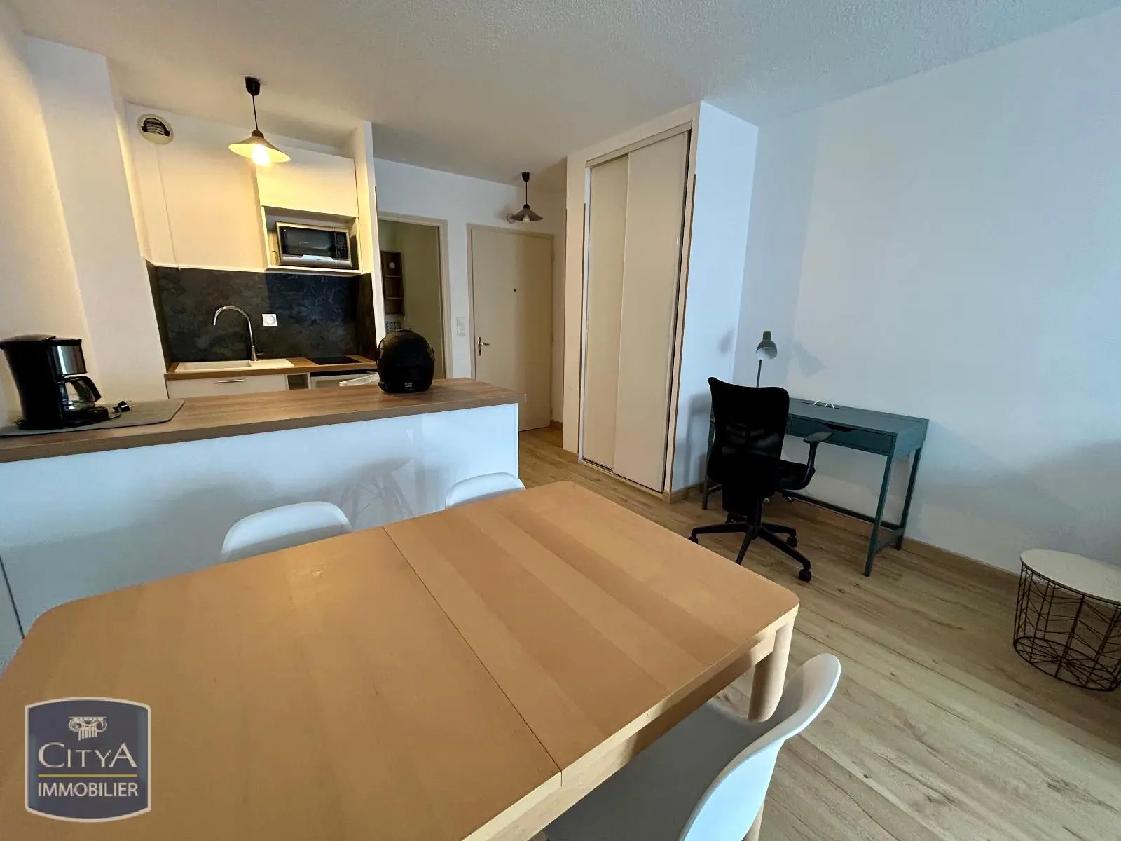 Photo 5 Appartement 1 pièce 25m²