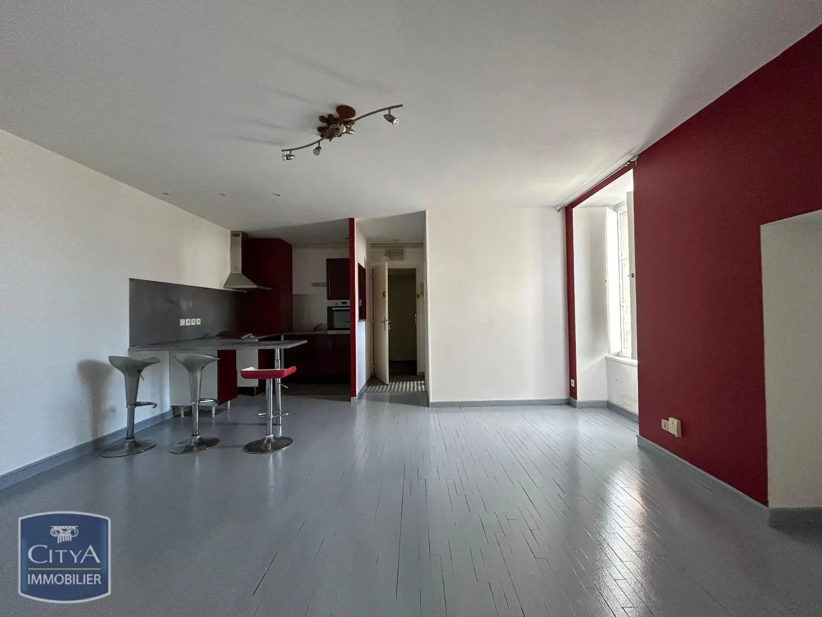 Photo 1 Appartement 2 pièces 43.35m²