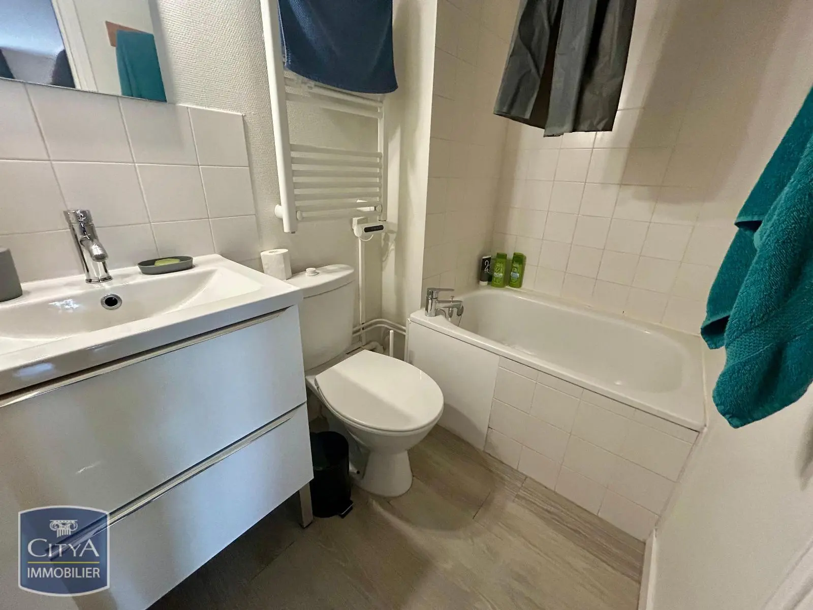 Photo 4 Appartement 1 pièce 20.34m²