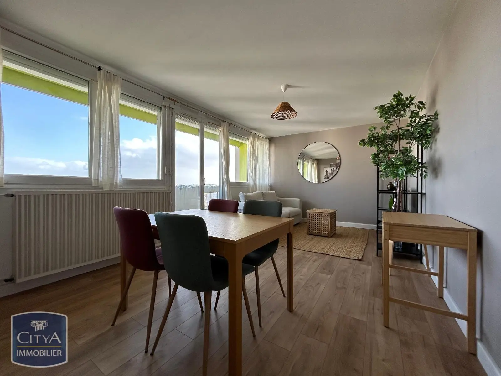 Photo 1 Appartement 3 pièces 63.8m²