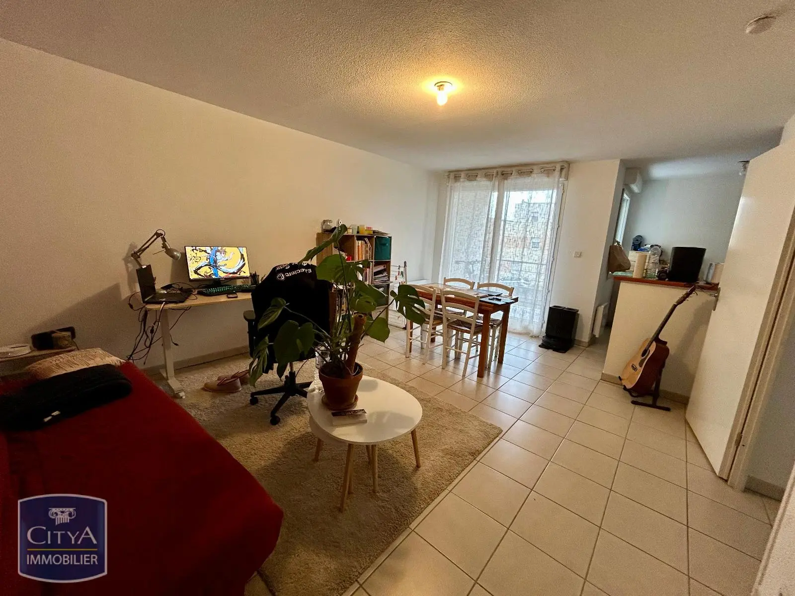 Photo 1 Appartement 2 pièces 44.66m²