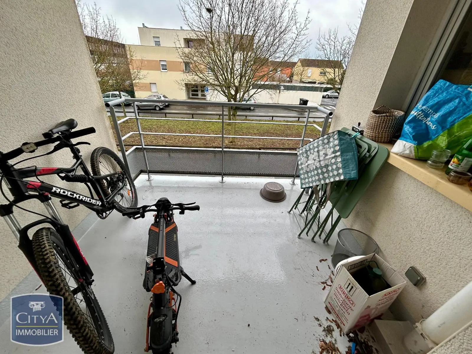 Photo 8 Appartement 2 pièces 44.66m²