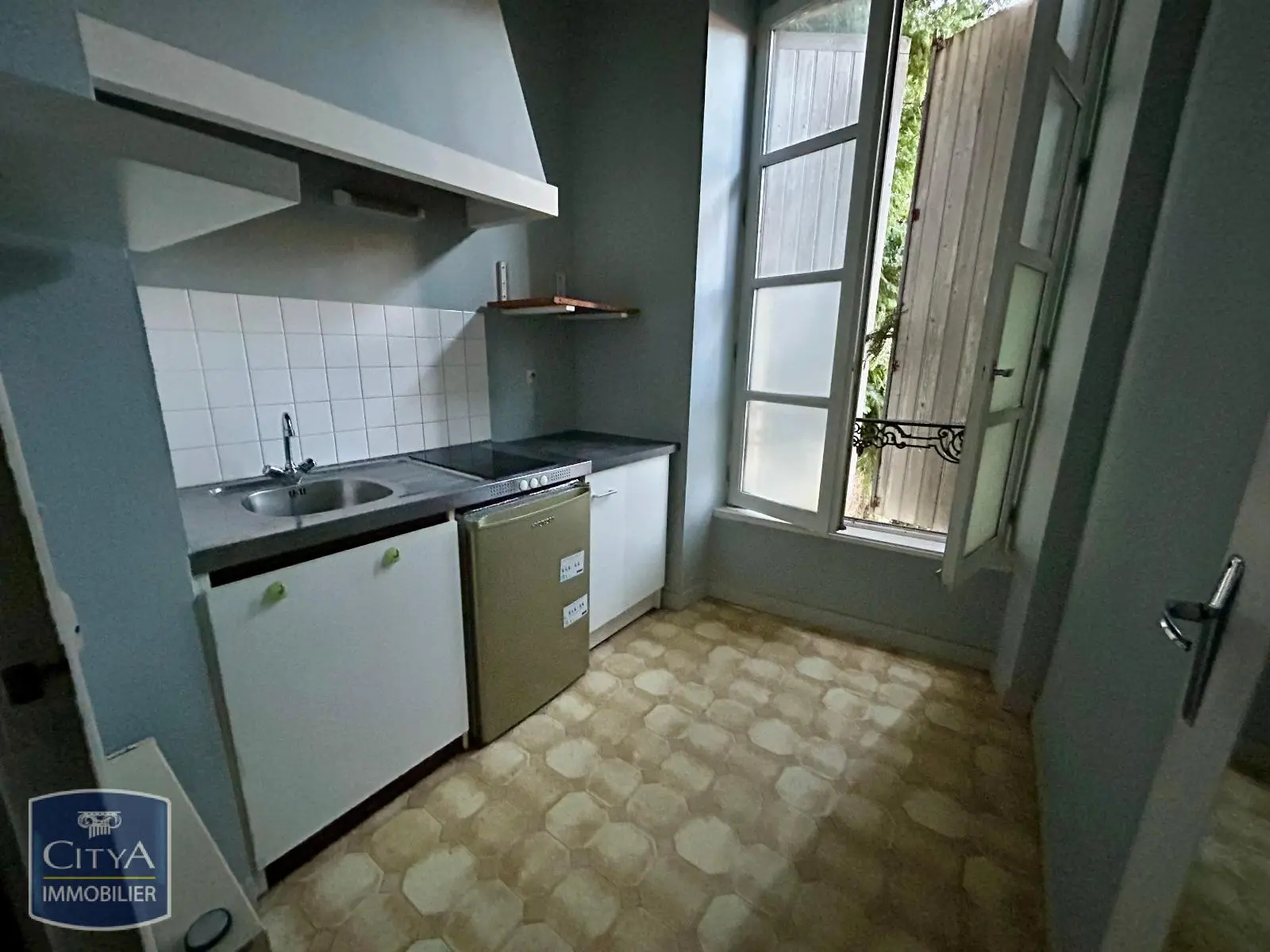 Photo 3 Appartement 1 pièce 25.12m²