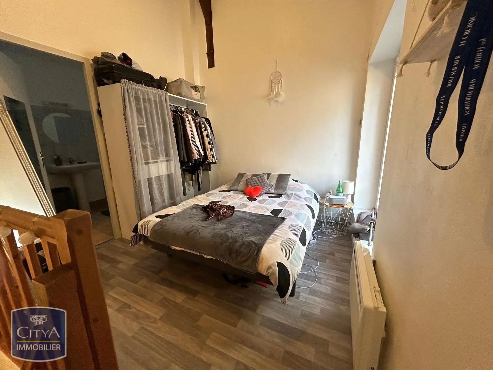 Photo 4 Appartement 1 pièce 25.23m²