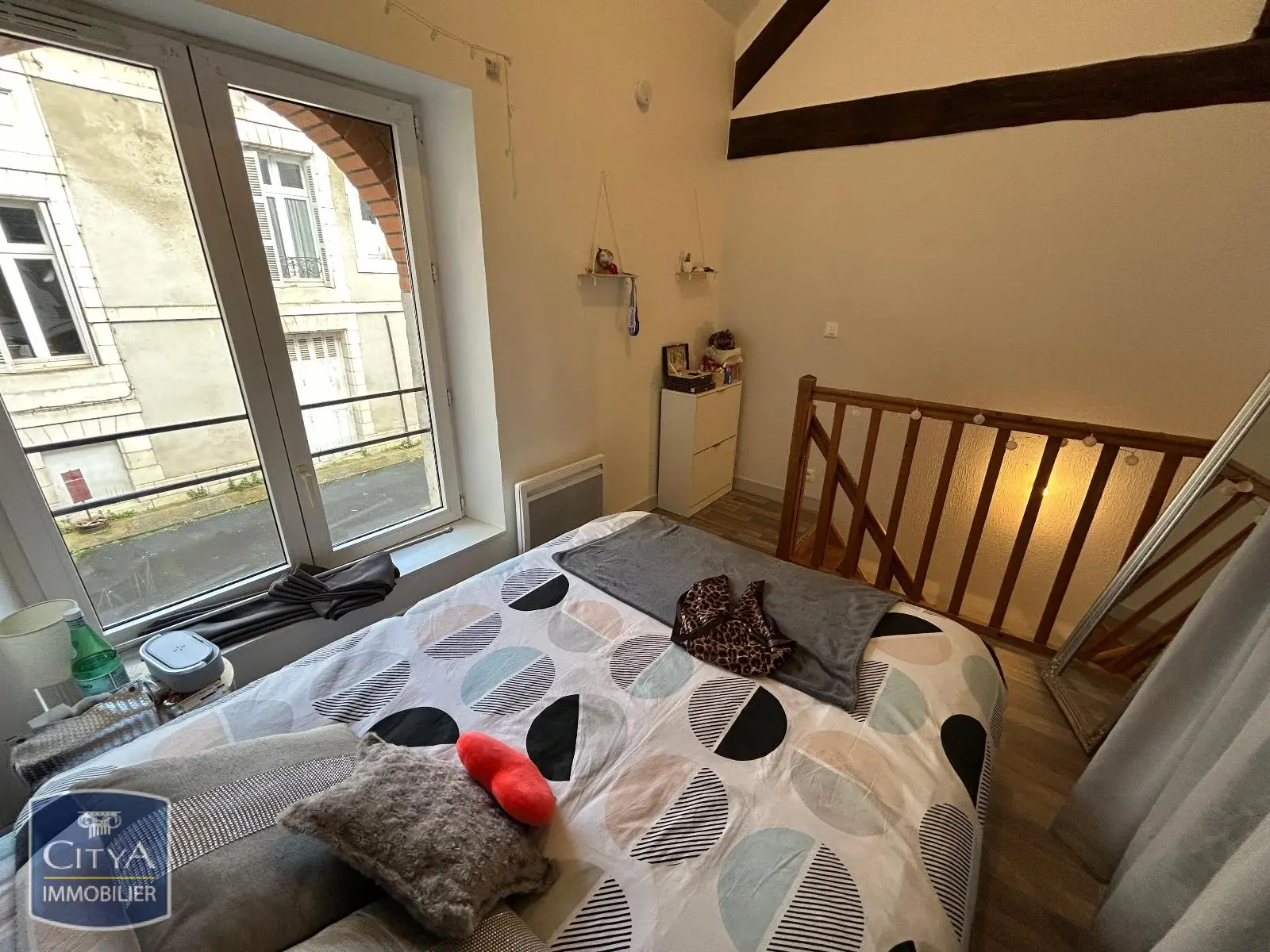 Photo 5 Appartement 1 pièce 25.23m²