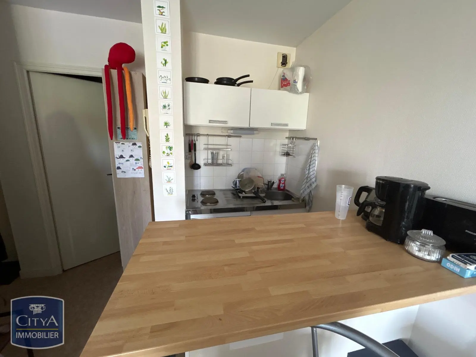 Photo 3 Appartement 1 pièce 27m²
