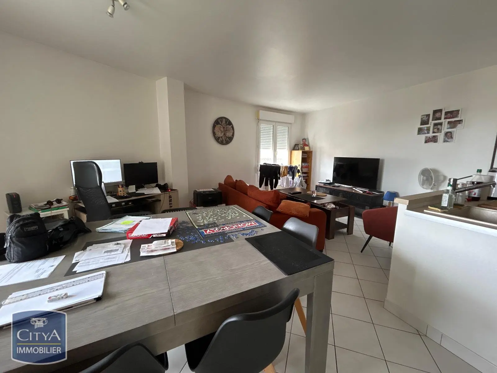 Photo 1 Appartement 3 pièces 61.2m²