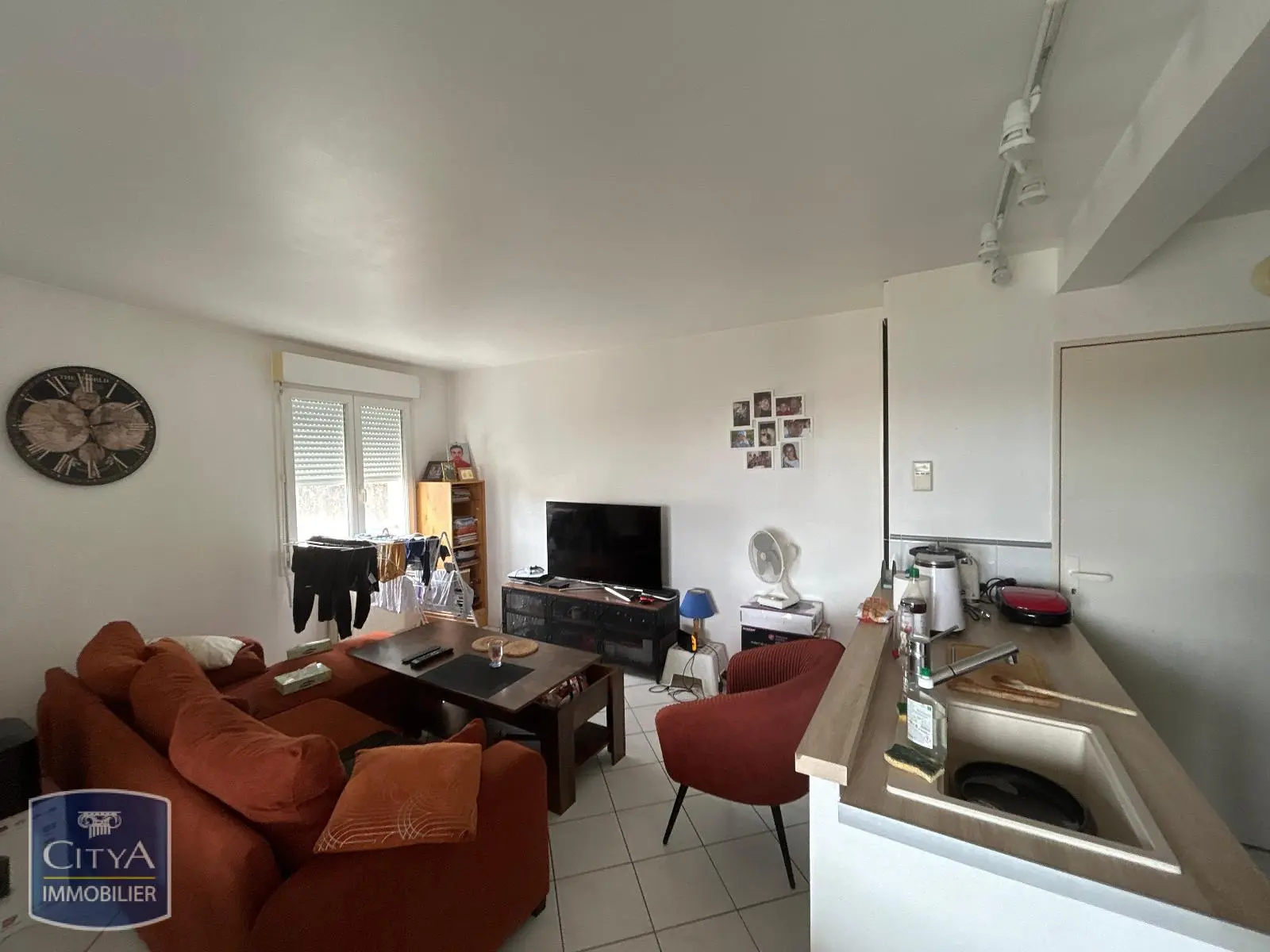 Photo 2 Appartement 3 pièces 61.2m²