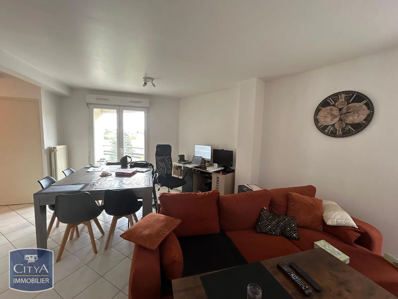 Photo 3 Appartement 3 pièces 61.2m²