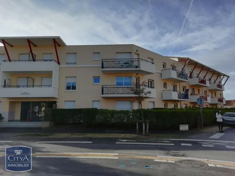 Photo 1 Appartement 2 pièces 47.91m²