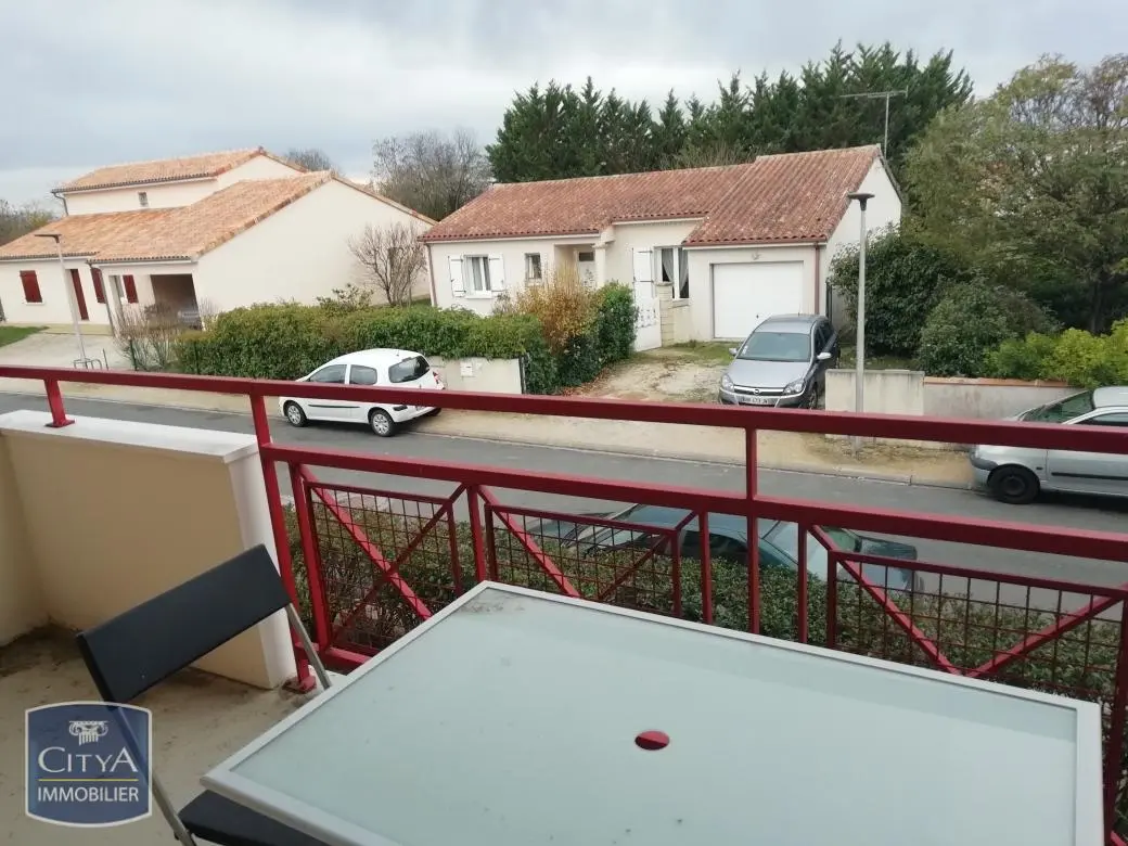 Photo 4 appartement Poitiers