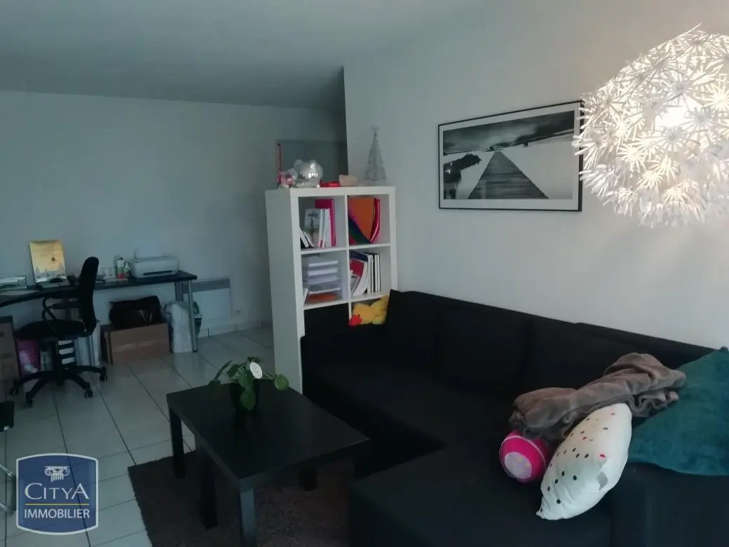 Photo 1 Appartement 2 pièces 47.9m²