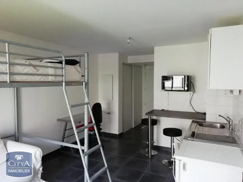 Photo du bien Appartement 1 pièces 20.77m²