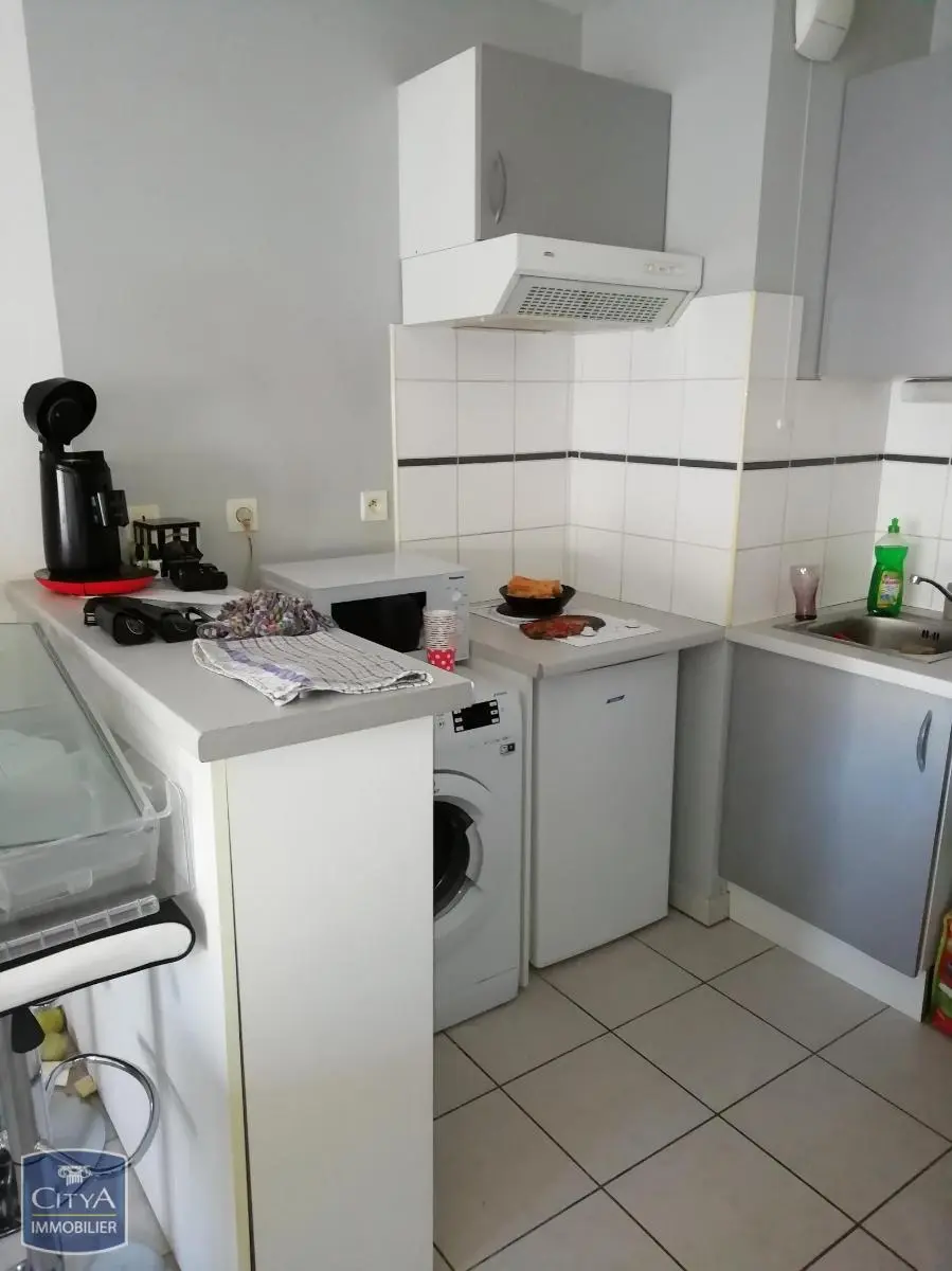 Photo 2 Appartement 2 pièces 45.33m²