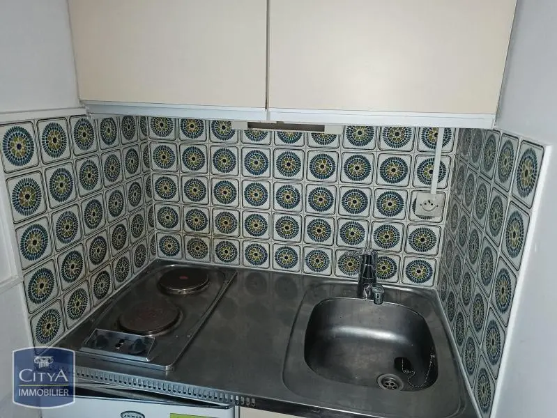 Photo 1 Appartement 1 pièce 15.62m²