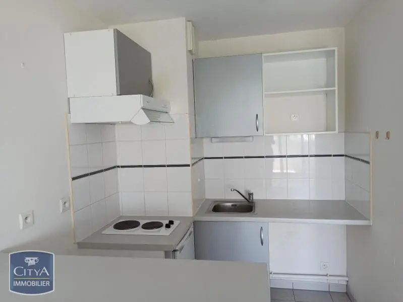 Photo 2 Appartement 2 pièces 42.96m²