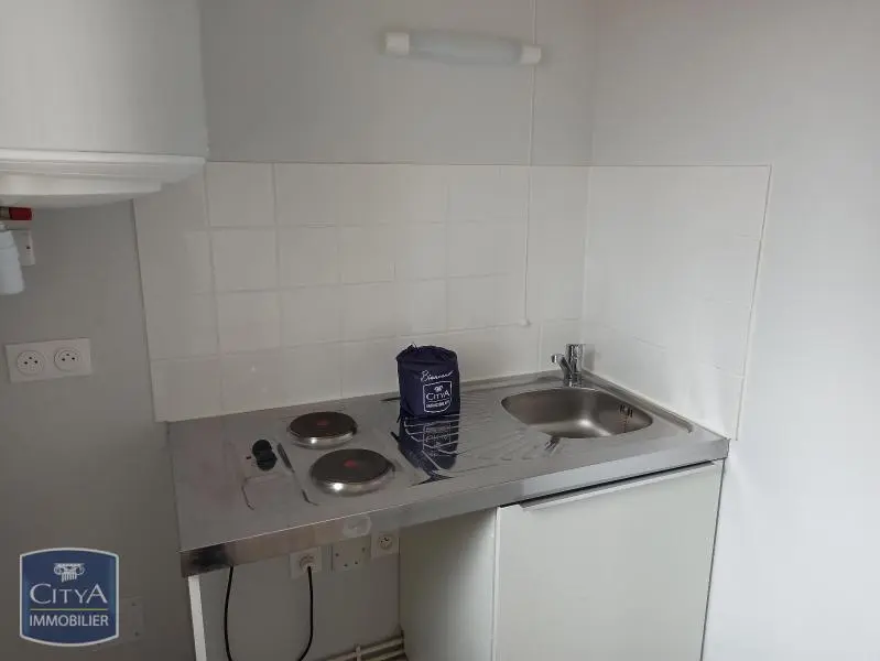 Photo 3 Appartement 1 pièce 17.55m²