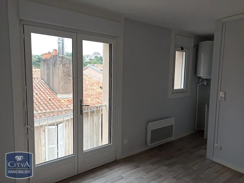 Photo 2 Appartement 1 pièce 17.55m²