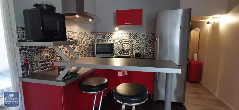 Photo 4 Appartement 2 pièces 37.86m²