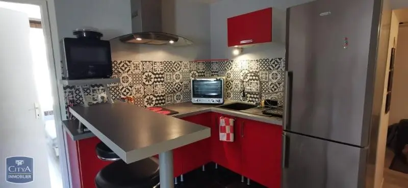 Photo 3 Appartement 2 pièces 37.86m²