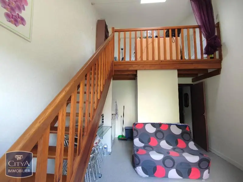 Photo 1 Appartement 2 pièces 31.72m²